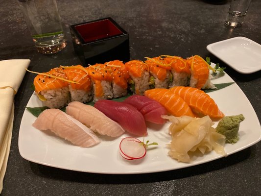 Masu Sushi by null