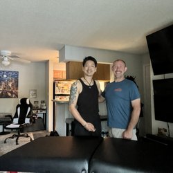 WotL Angel Guided Massage Therapy - Another satisfied client.