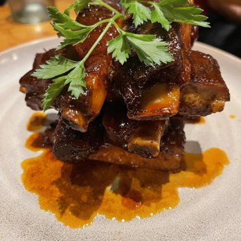 Yardbird - St. Louis Style Pork Ribs - Southern Near Me - Los Angeles, California Yardbird - St. Louis Style Pork Ribs - Southern Near Me - Los Angeles, California