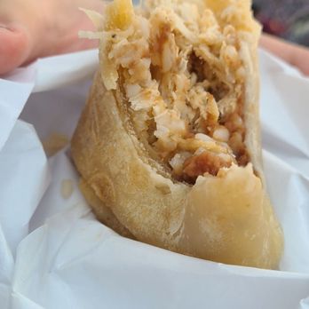 SoFi Stadium - Chicken Tinga burrito - Stadiums & Arenas Near Me - Inglewood, California SoFi Stadium - Chicken Tinga burrito - Stadiums & Arenas Near Me - Inglewood, California