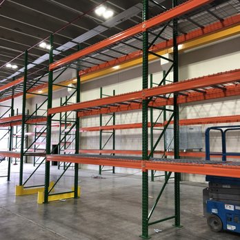 Pacific Western - Wire Mesh Rack Project in Aiea, HI (Plumbing Warehouse) - Building Supplies Near Me - Waipahu, Hawaii Pacific Western - Wire Mesh Rack Project in Aiea, HI (Plumbing Warehouse) - Building Supplies Near Me - Waipahu, Hawaii