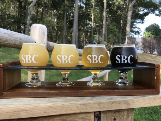 Stellwagen Beer Company by null