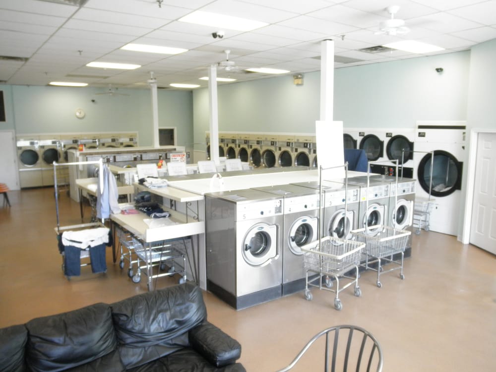 RED CENTER LAUNDROMAT & CLEANERS Updated September 2024 12 Reviews