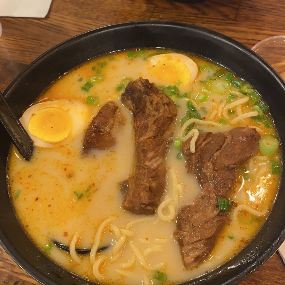 Ramen 101 - Pork Ribs Ramen - Ramen Near Me - Livermore, California Ramen 101 - Pork Ribs Ramen - Ramen Near Me - Livermore, California