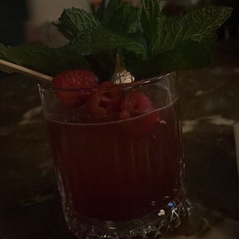 Wren & Wolf - I love you but I love me more cocktail - Cocktail Bars Near Me - Phoenix, Arizona