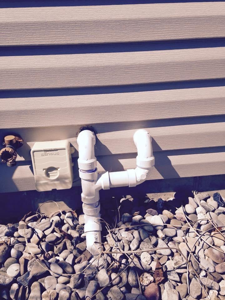 Slide of JDL Plumbing