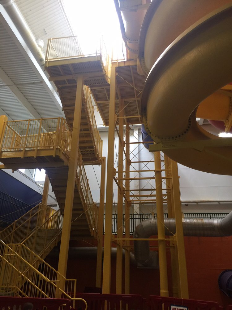 WATER PARKSPLASH DOWN DAKOTA 2400 10th St SW, Minot, ND Yelp