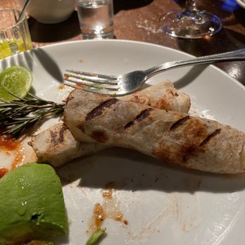 La Nacional - What's left of my "señorita" tacos  awesome! - Mexican Near Me - Monterrey, NLE