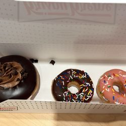 Krispy Kreme