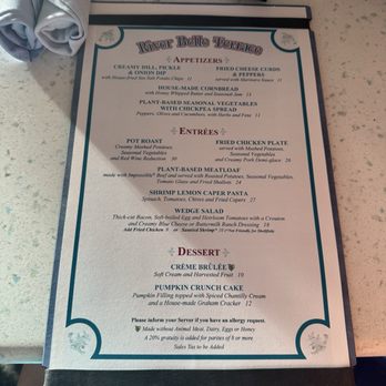 River Belle Terrace - Menu - Desserts Near Me - Anaheim, California River Belle Terrace - Menu - Desserts Near Me - Anaheim, California