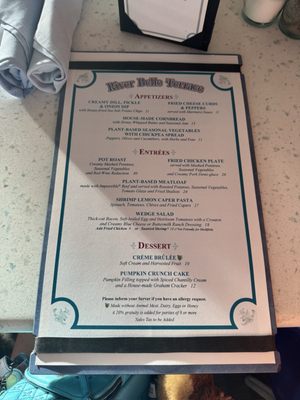 Menu photo 2 River Belle Terrace Anaheim, CA Menu photo 2 River Belle Terrace Anaheim, CA