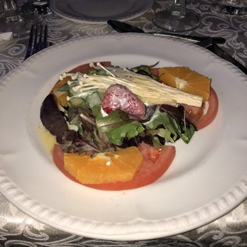 Westbury Manor - Salad - Italian Near Me - Westbury, New York