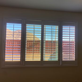O&A Window Fashions - Shutters in the living room - Shades & Blinds Near Me - Ontario, California O&A Window Fashions - Shutters in the living room - Shades & Blinds Near Me - Ontario, California