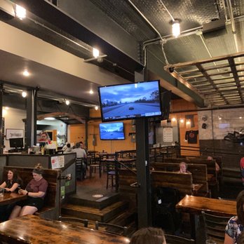 The Starving Rooster - Seating - Pizza Near Me - Minot, North Dakota The Starving Rooster - Seating - Pizza Near Me - Minot, North Dakota