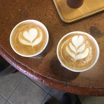 Joe Van Gogh - Capuchino art - Coffee & Tea Near Me - Durham, North Carolina Joe Van Gogh - Capuchino art - Coffee & Tea Near Me - Durham, North Carolina