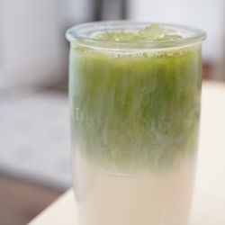 French Press Espresso Bar - Match w/ oat milk