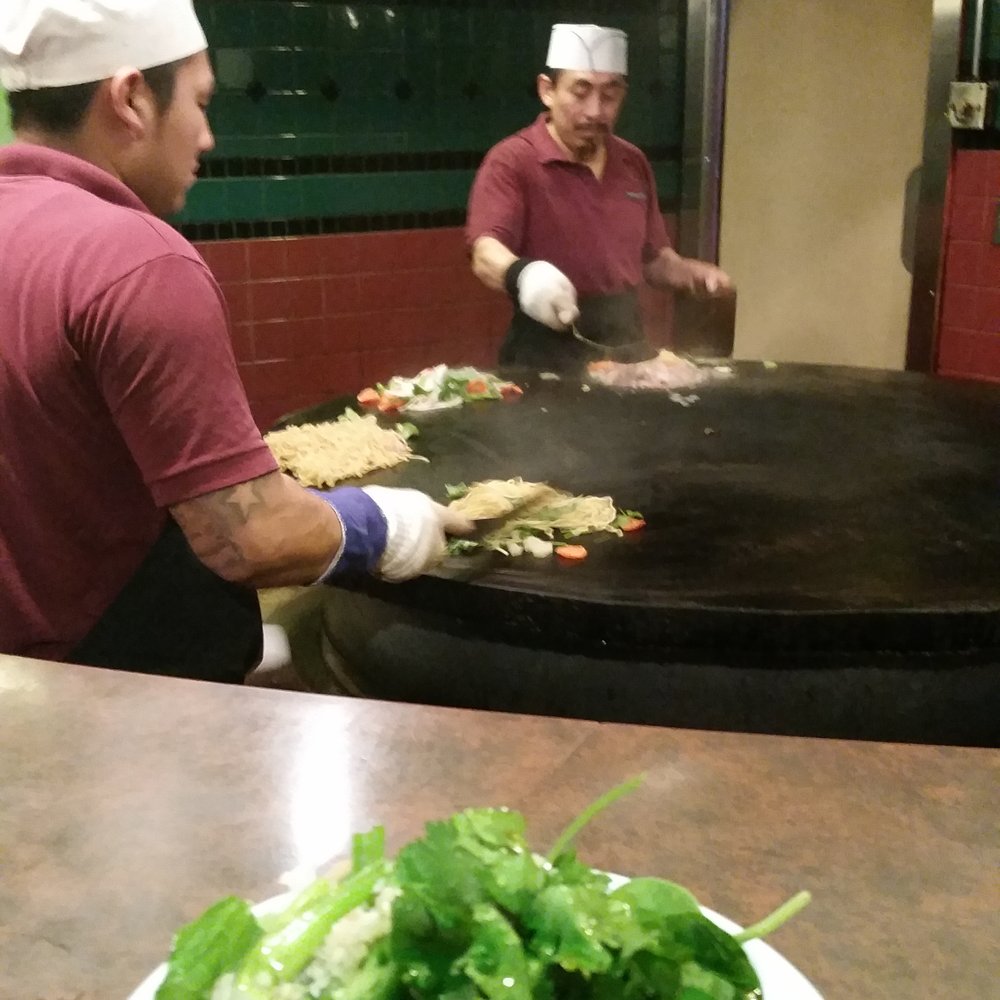 Chang's Mongolian Grill - At the grill - Mongolian Near Me - Portland, Oregon Chang's Mongolian Grill - At the grill - Mongolian Near Me - Portland, Oregon