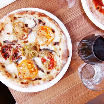 Heirloom - Pizza Near Me - Montreal, Quebec
