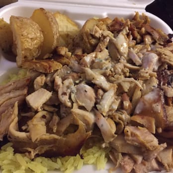 Orly Restaurant & Grill - Small chicken sharwama plate - Middle Eastern Near Me - North York, Ontario Orly Restaurant & Grill - Small chicken sharwama plate - Middle Eastern Near Me - North York, Ontario