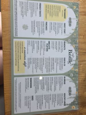 Menu photo 3 Café Bastille Miami Beach Miami Beach, FL Menu photo 3 Café Bastille Miami Beach Miami Beach, FL