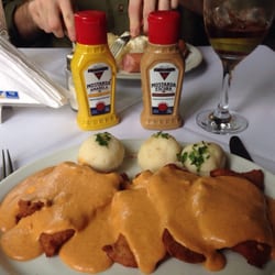 O Garimpo - Paprika Schnitzel