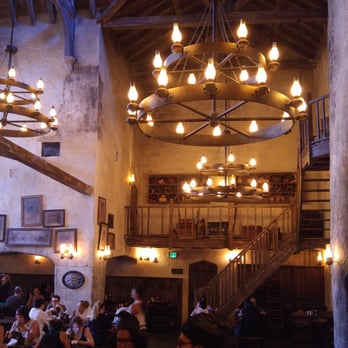 Leaky Cauldron™ - Looks cool - British Near Me - Orlando, Florida