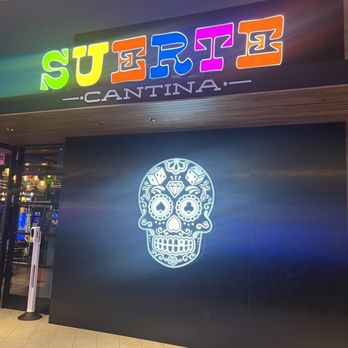 Suerte Cantina - Front of Restaurant - Bars Near Me - El Cajon, California Suerte Cantina - Front of Restaurant - Bars Near Me - El Cajon, California