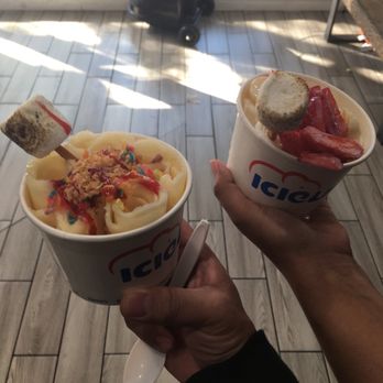ICICLES - Ice Cream & Frozen Yogurt Near Me - San Mateo, California ICICLES - Ice Cream & Frozen Yogurt Near Me - San Mateo, California