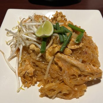 Thai Diamond BBQ - Pad Thai - Thai Near Me - Glendora, California