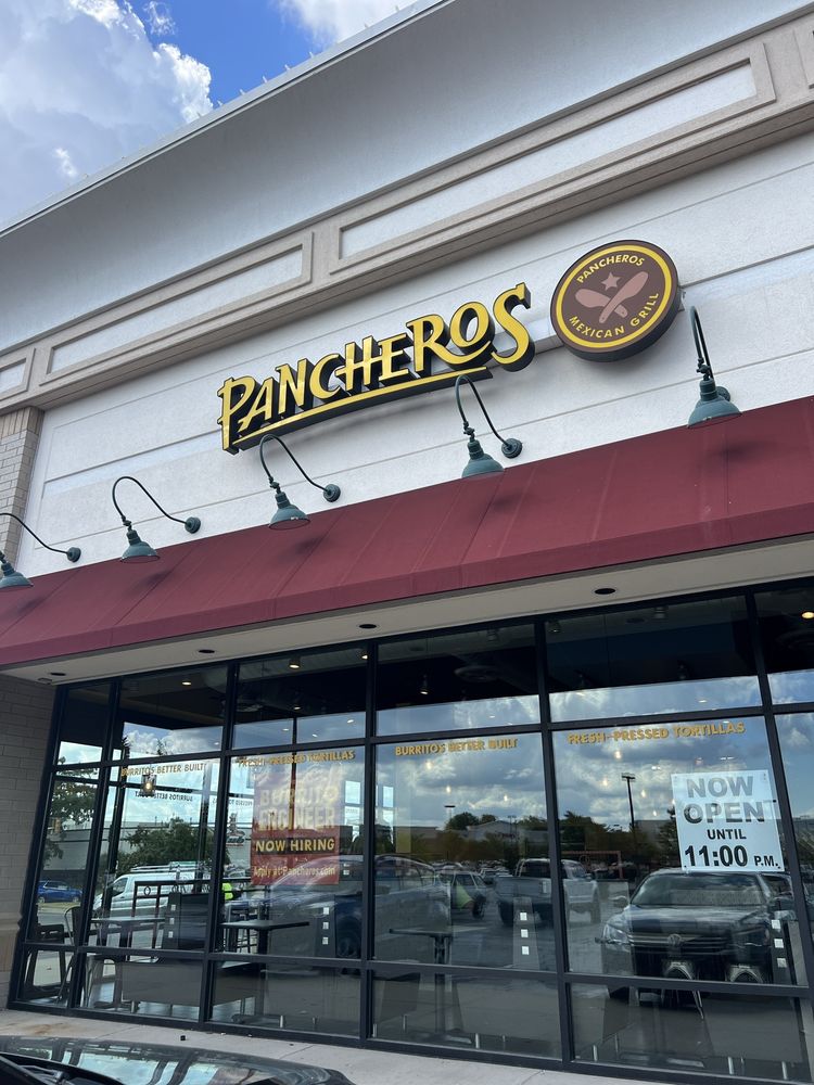 Pancheros Mexican Grill - Columbia Stadium