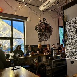 Little Cottage Brewery - Interior