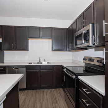 The Enclave at Dry Creek - The Malone 1 Bedroom 1 Bath Sq ft: 815-822 - Property Management Near Me - Cedar Rapids, Iowa The Enclave at Dry Creek - The Malone 1 Bedroom 1 Bath Sq ft: 815-822 - Property Management Near Me - Cedar Rapids, Iowa
