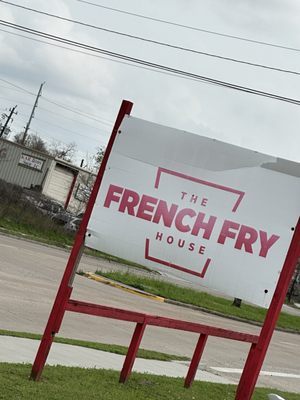 The French Fry House by null