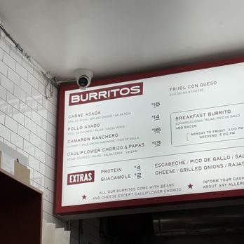 Son del North - Mexican Near Me - New York, New York Son del North - Mexican Near Me - New York, New York