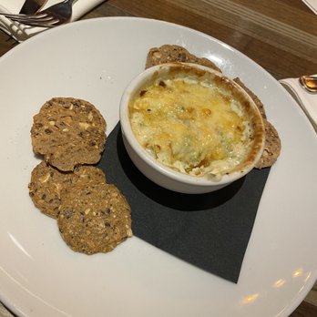 22TEN Kitchen Cocktails - Brussels & Artichoke Dip (gluten free) - Salad Near Me - Sioux Falls, South Dakota