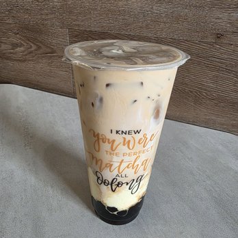 Urban Ritual - Creme brulee milk tea - Bubble Tea Near Me - San Mateo, California Urban Ritual - Creme brulee milk tea - Bubble Tea Near Me - San Mateo, California