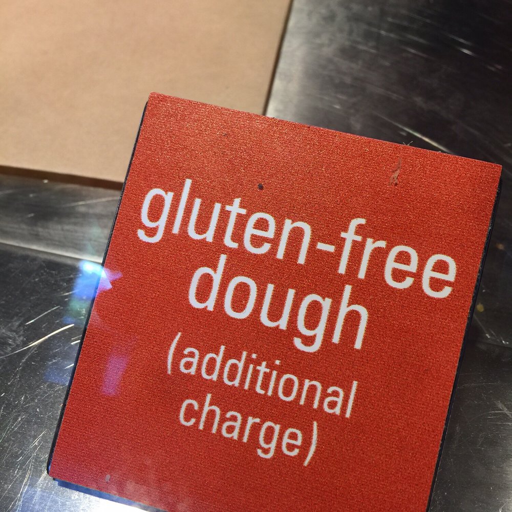Blaze Pizza - Salad Near Me - Gold River, California