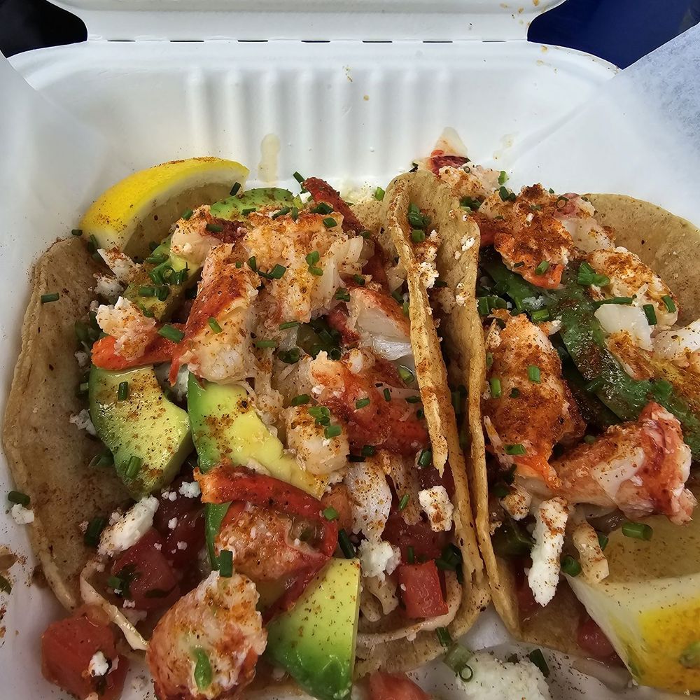 The Trap Shack - The CBAD Lobster Tacos - Seafood Near Me - Carlsbad, California The Trap Shack - The CBAD Lobster Tacos - Seafood Near Me - Carlsbad, California