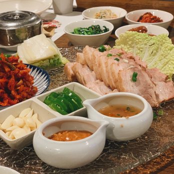 Modoo Restaurant - Bossam - Korean Near Me - Lynnwood, Washington Modoo Restaurant - Bossam - Korean Near Me - Lynnwood, Washington
