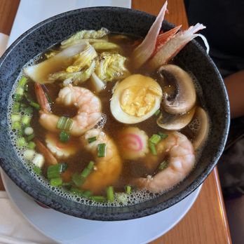 Xen Thai and Ramen - Shrimp & crab ramen - Ramen Near Me - Conway, Arkansas Xen Thai and Ramen - Shrimp & crab ramen - Ramen Near Me - Conway, Arkansas