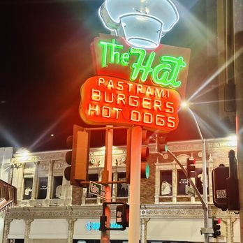 The Hat - Sandwiches Near Me - Alhambra, California The Hat - Sandwiches Near Me - Alhambra, California