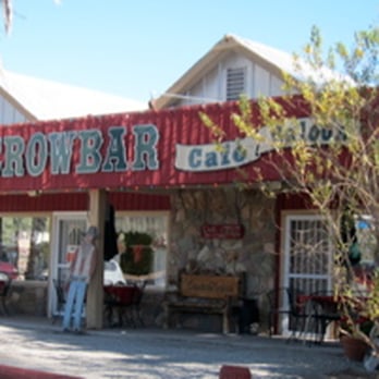 Crowbar Cafe - American Near Me - Shoshone, California
