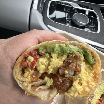 Sobuneh - Veggie burrito - Breakfast & Brunch Near Me - Los Angeles, California Sobuneh - Veggie burrito - Breakfast & Brunch Near Me - Los Angeles, California