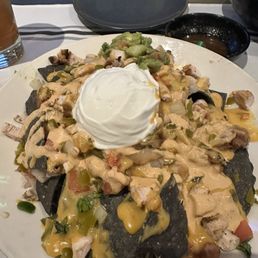 Stackable nachos Stackable nachos