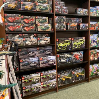 Barnes & Noble - More toys than books on the second floor!! - Bookstores Near Me - Boca Raton, Florida Barnes & Noble - More toys than books on the second floor!! - Bookstores Near Me - Boca Raton, Florida