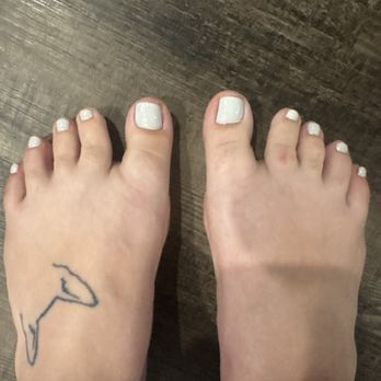 Crystal Spa & Nails - This is how I left the salon. - Nail Salons Near Me - Decatur, Texas Crystal Spa & Nails - This is how I left the salon. - Nail Salons Near Me - Decatur, Texas