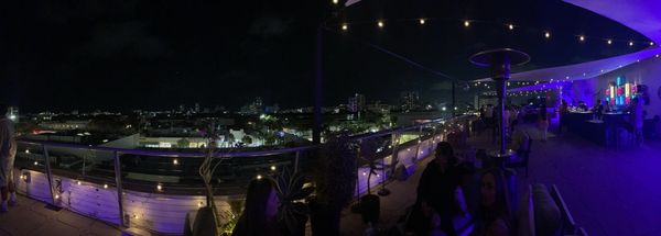 The Twisted Tonic - Rooftop Bar by null