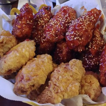 Gilson Korean Restaurant - Korean wings. One of the best Korean wings north of Seattle. Highly recommend. - Korean Near Me - Edmonds, Washington Gilson Korean Restaurant - Korean wings. One of the best Korean wings north of Seattle. Highly recommend. - Korean Near Me - Edmonds, Washington