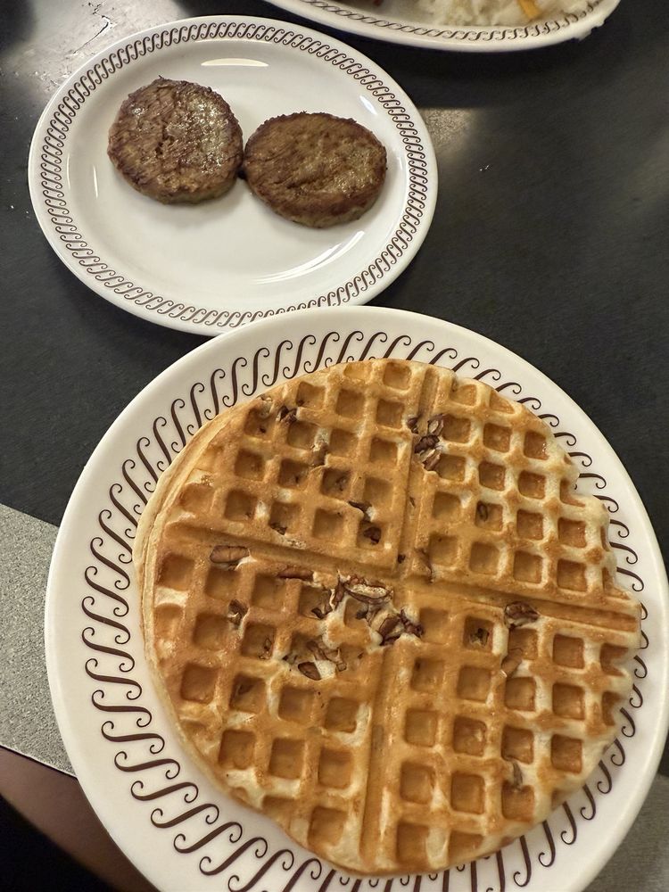 Waffle House Logo