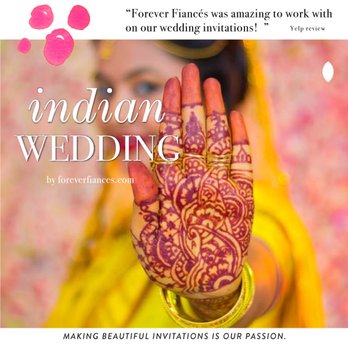 ForeverFiances Invitations - Indian theme wedding invitations - Printing Services Near Me - San Diego, California ForeverFiances Invitations - Indian theme wedding invitations - Printing Services Near Me - San Diego, California